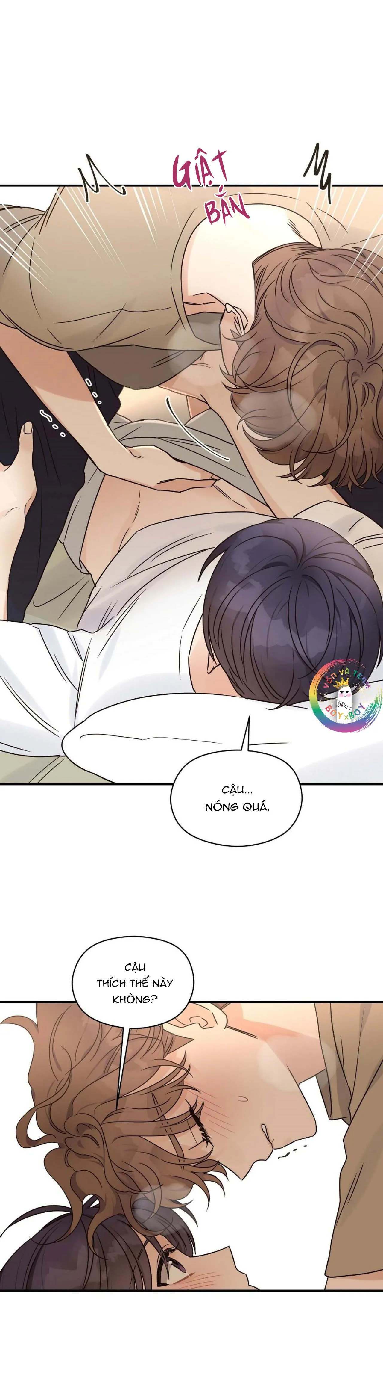 Omega Complex (END) Chapter 30 Trang 27