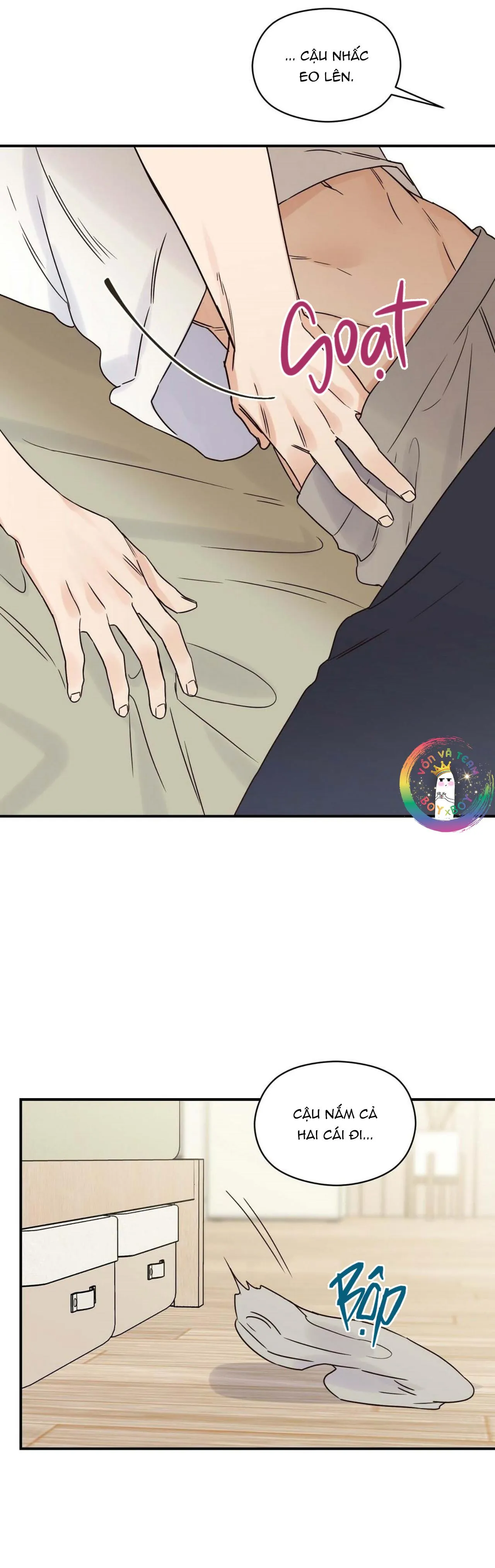 Omega Complex (END) Chapter 30 Trang 28