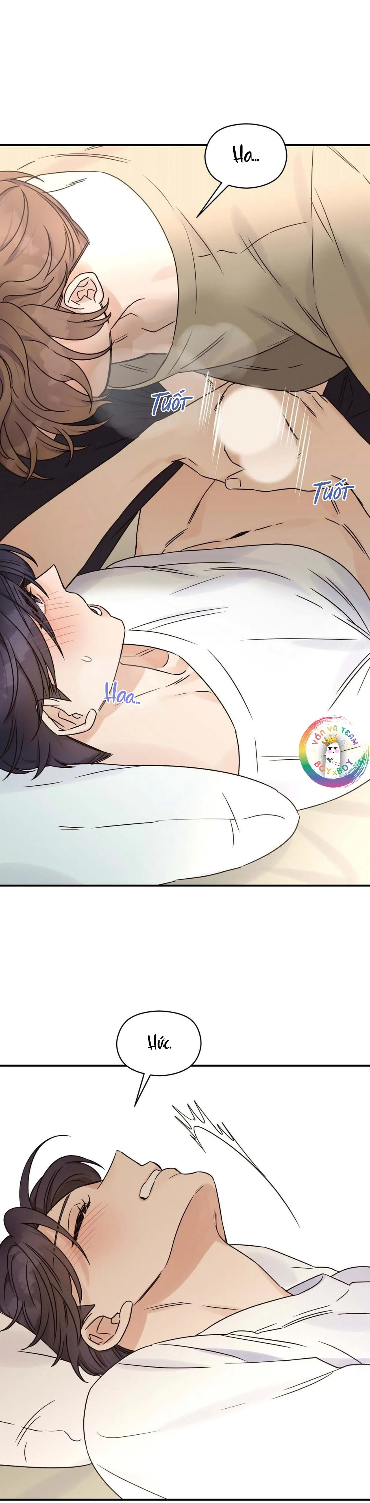 Omega Complex (END) Chapter 30 Trang 29