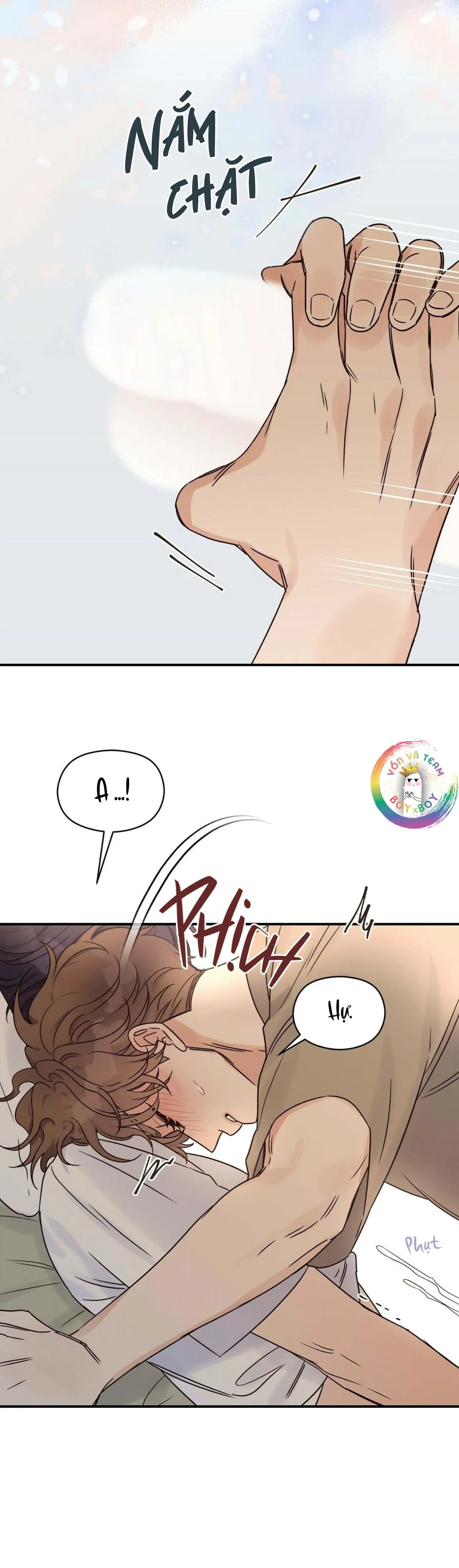 Omega Complex (END) Chapter 30 Trang 31