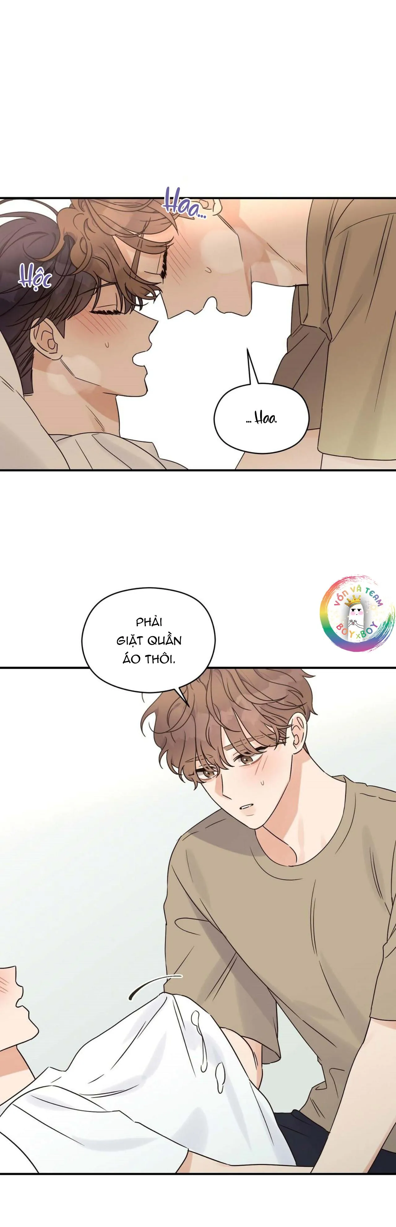 Omega Complex (END) Chapter 30 Trang 32