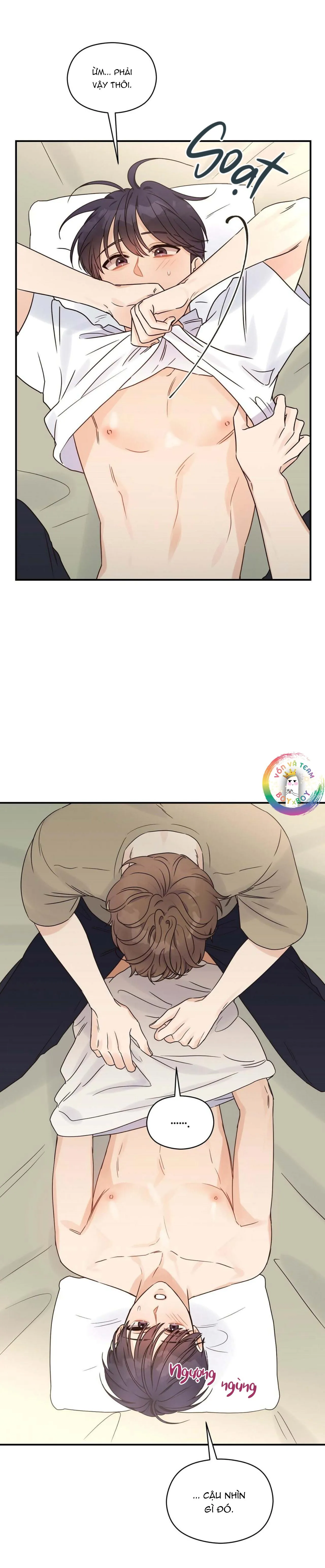 Omega Complex (END) Chapter 30 Trang 33