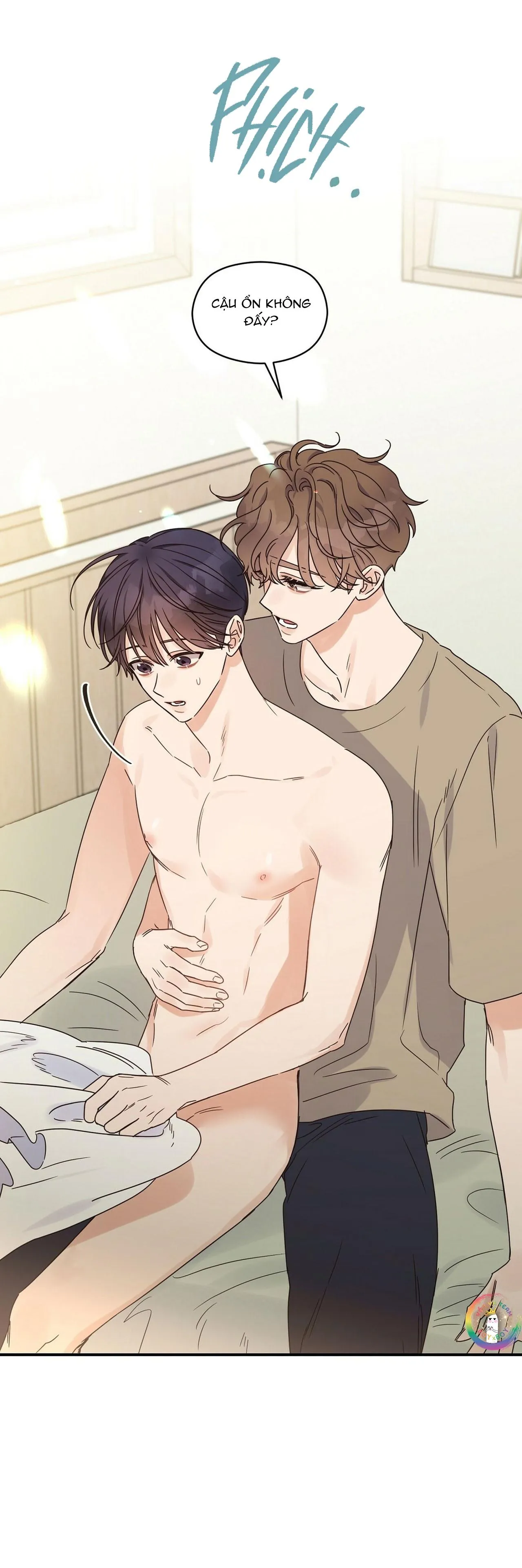 Omega Complex (END) Chapter 31 Trang 3