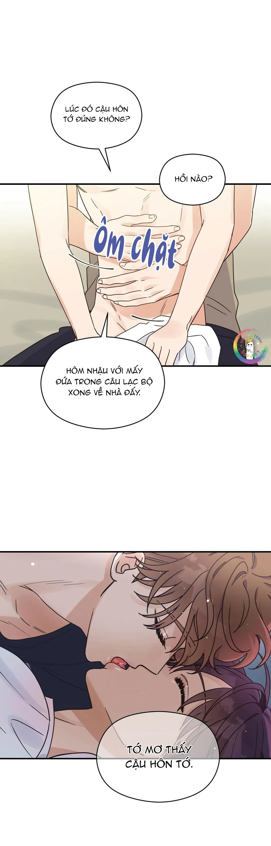 Omega Complex (END) Chapter 31 Trang 5