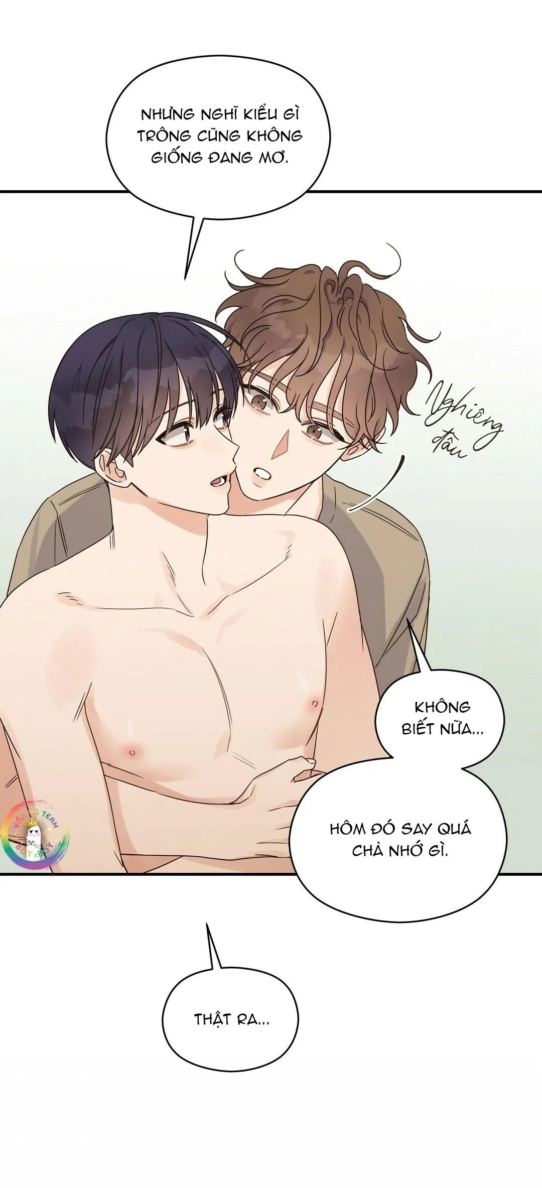 Omega Complex (END) Chapter 31 Trang 6