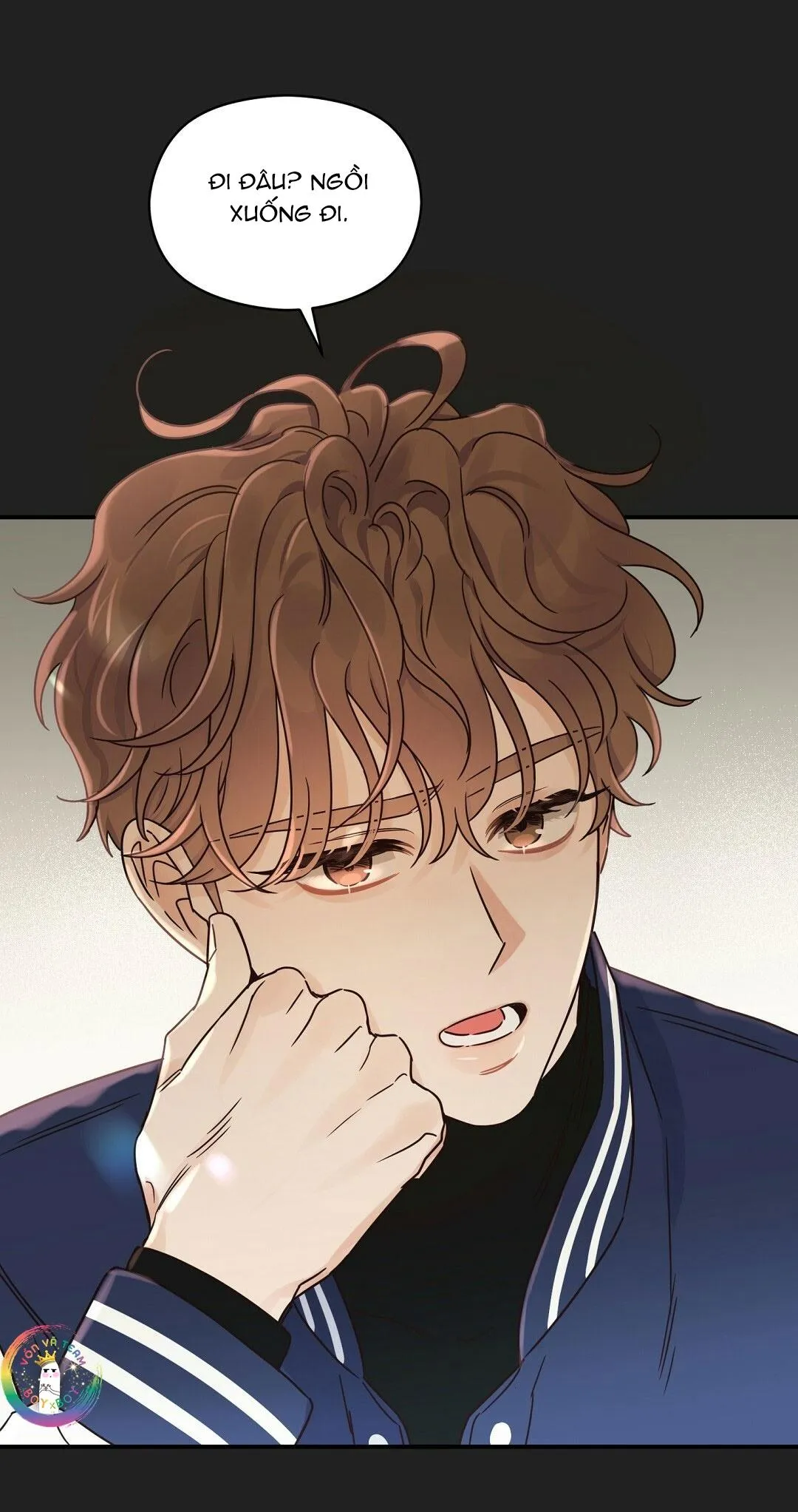 Omega Complex (END) Chapter 31 Trang 11