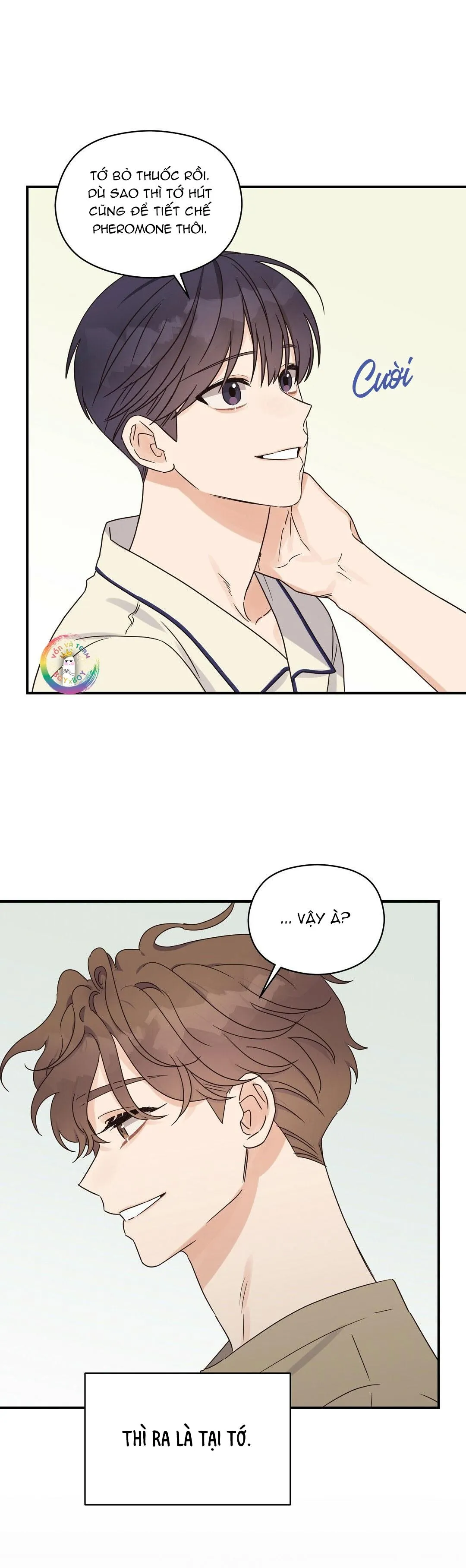 Omega Complex (END) Chapter 31 Trang 20