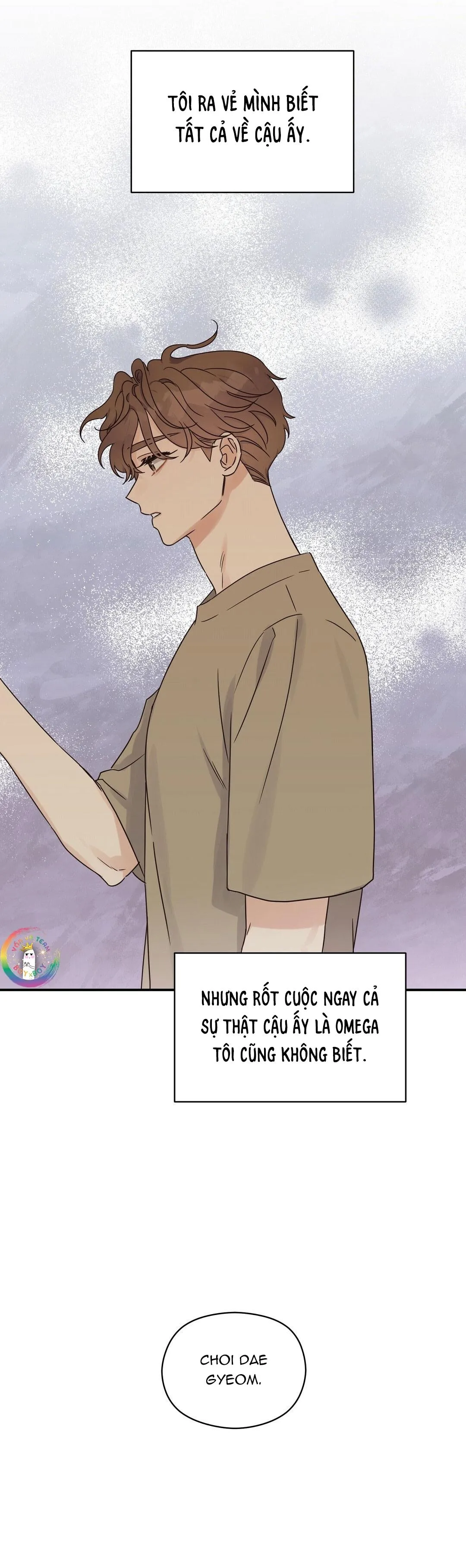 Omega Complex (END) Chapter 31 Trang 21