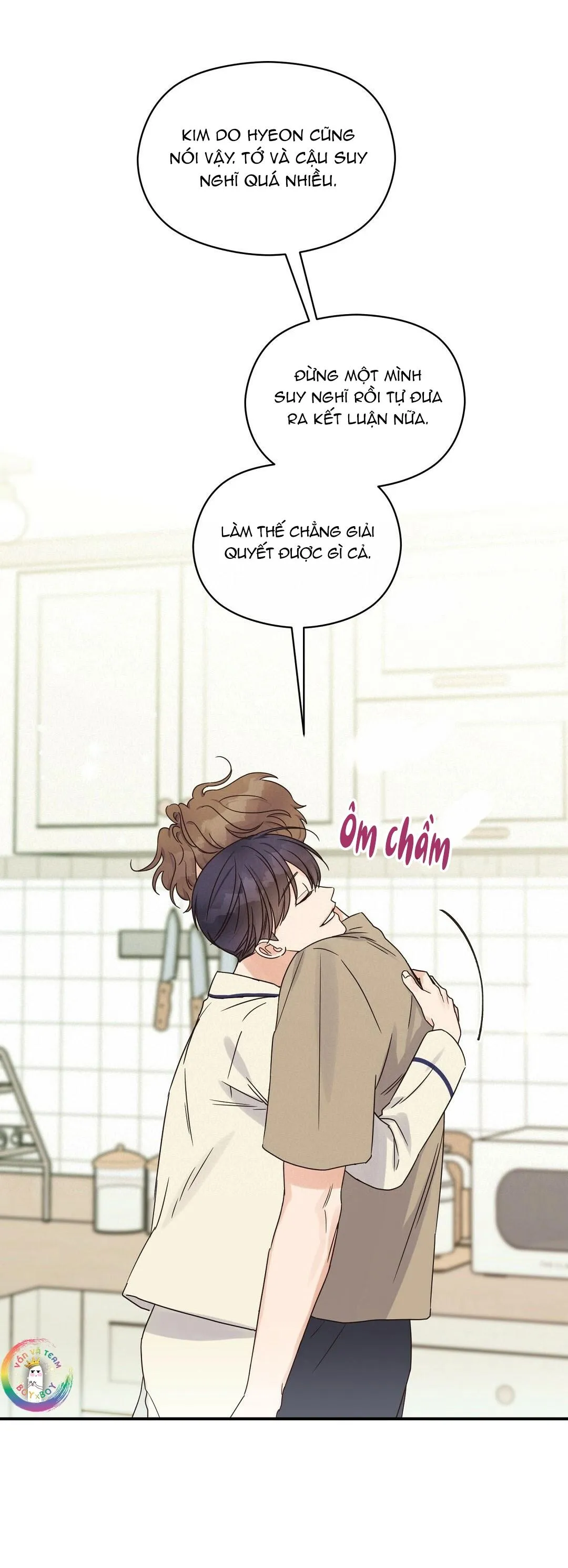 Omega Complex (END) Chapter 31 Trang 24