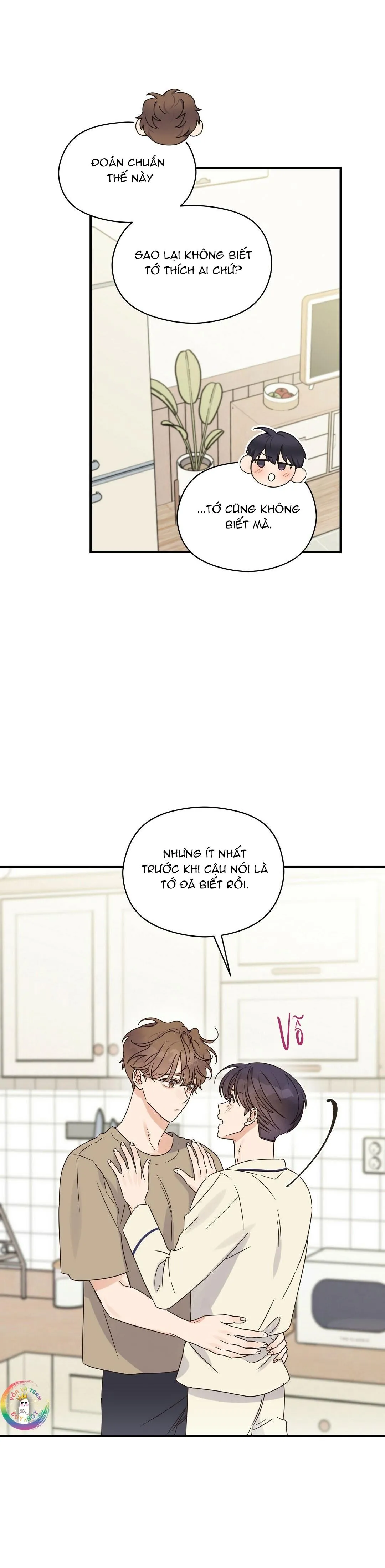 Omega Complex (END) Chapter 31 Trang 26