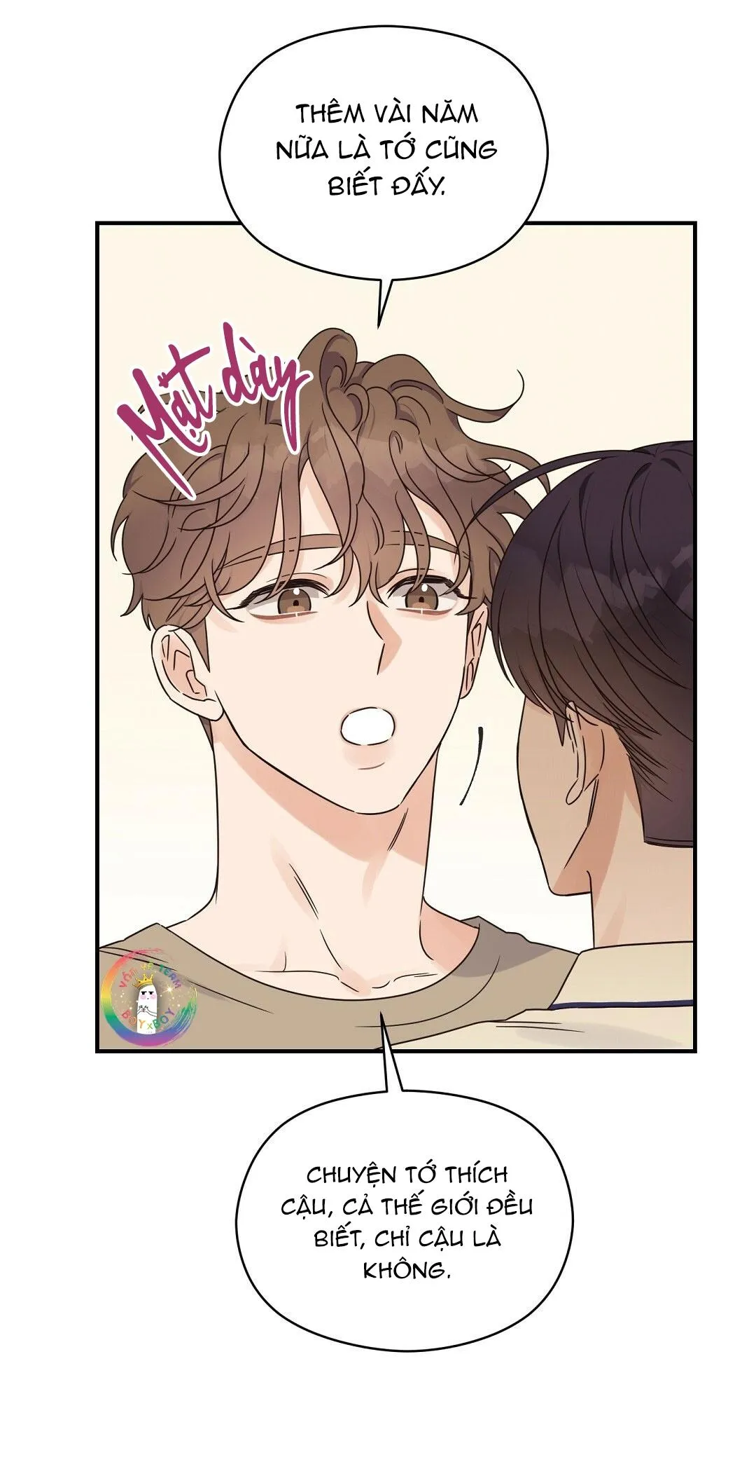 Omega Complex (END) Chapter 31 Trang 27