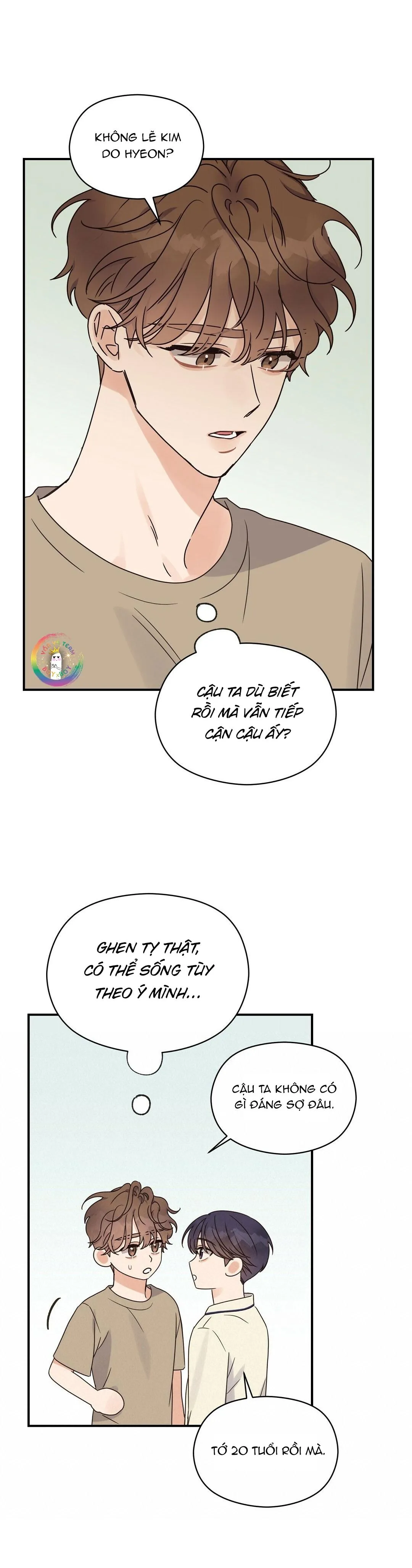 Omega Complex (END) Chapter 31 Trang 30