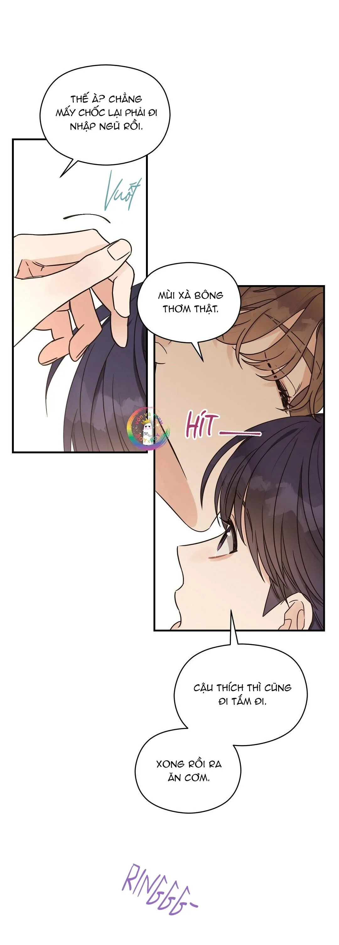 Omega Complex (END) Chapter 31 Trang 31