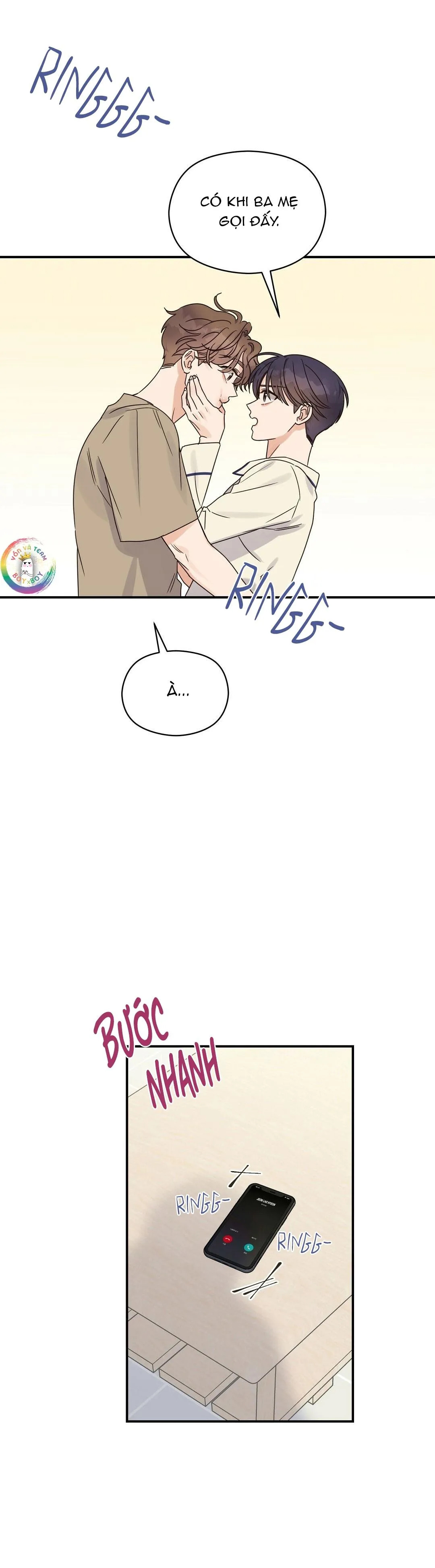 Omega Complex (END) Chapter 31 Trang 34