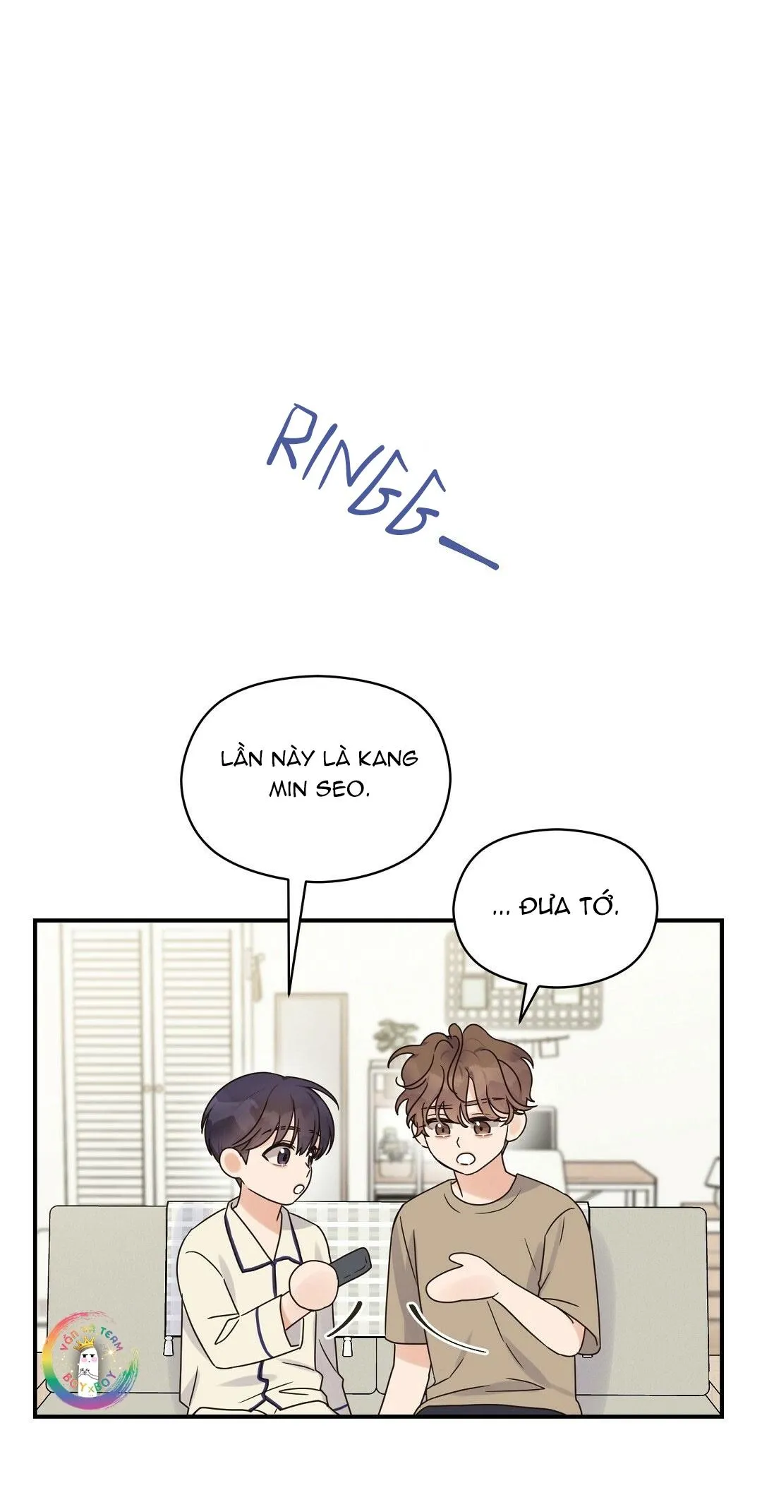 Omega Complex (END) Chapter 31 Trang 37