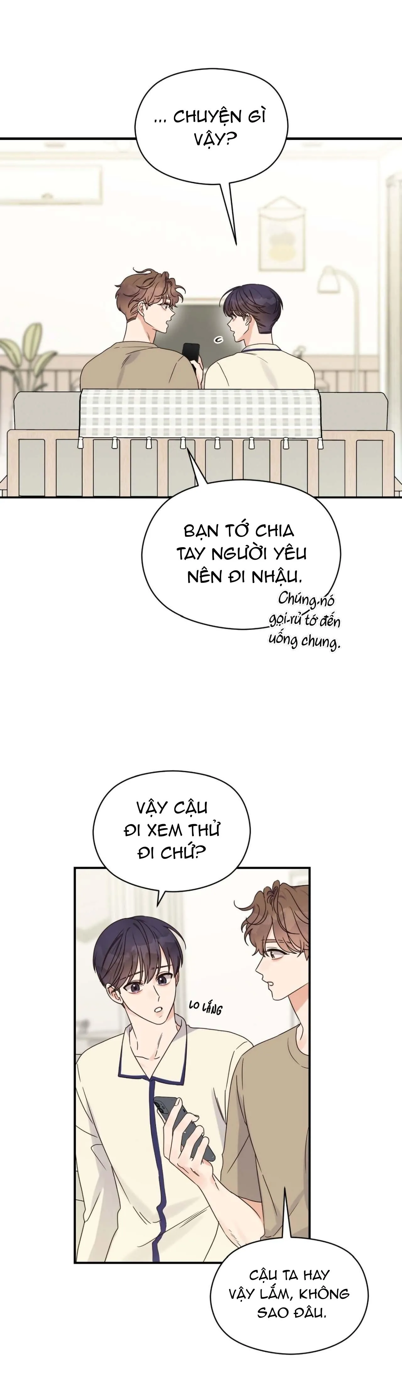 Omega Complex (END) Chapter 32 Trang 3