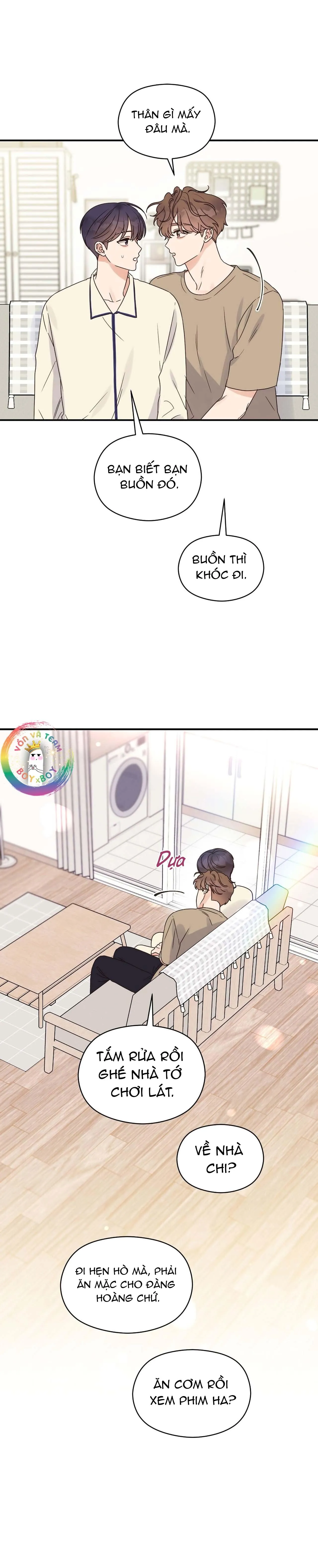 Omega Complex (END) Chapter 32 Trang 8