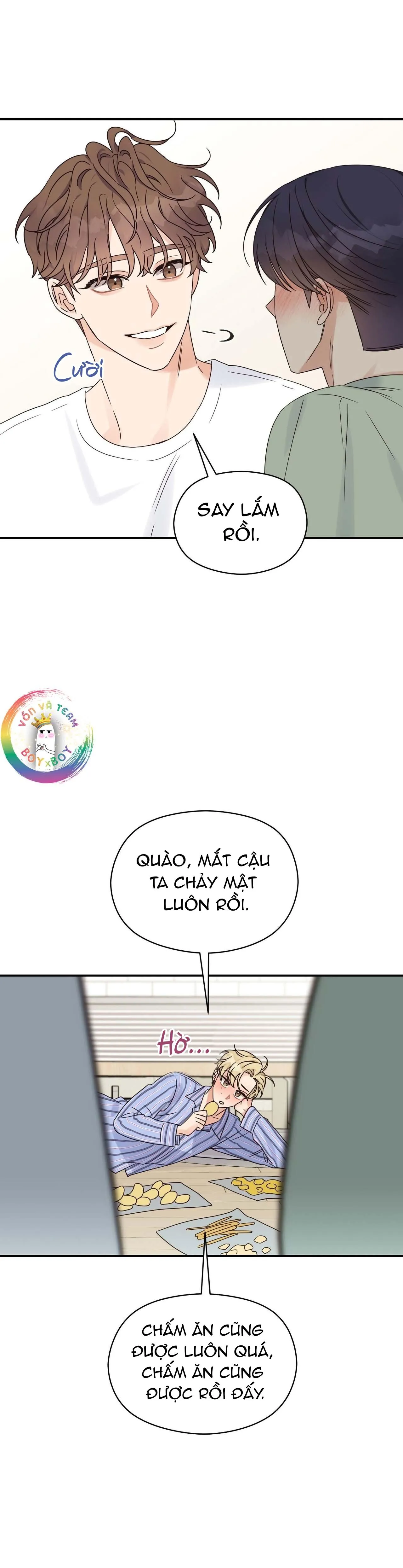 Omega Complex (END) Chapter 32 Trang 16