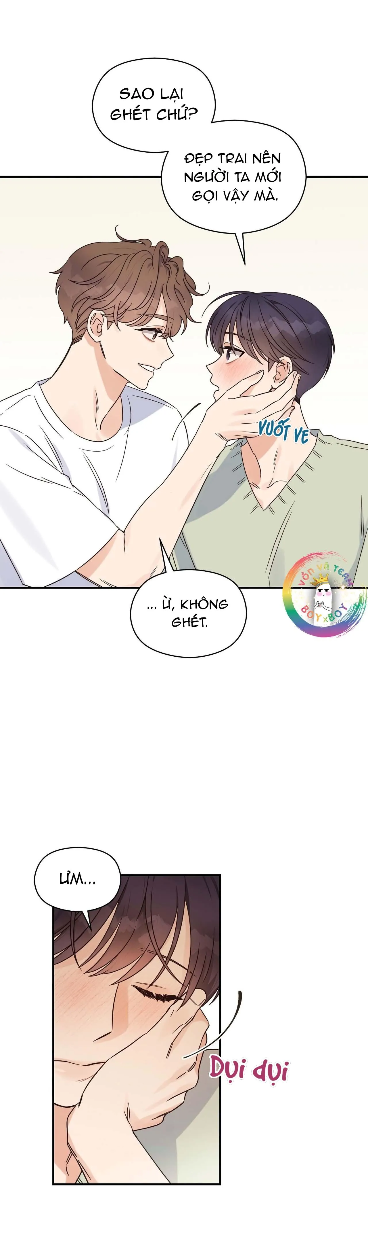 Omega Complex (END) Chapter 32 Trang 23