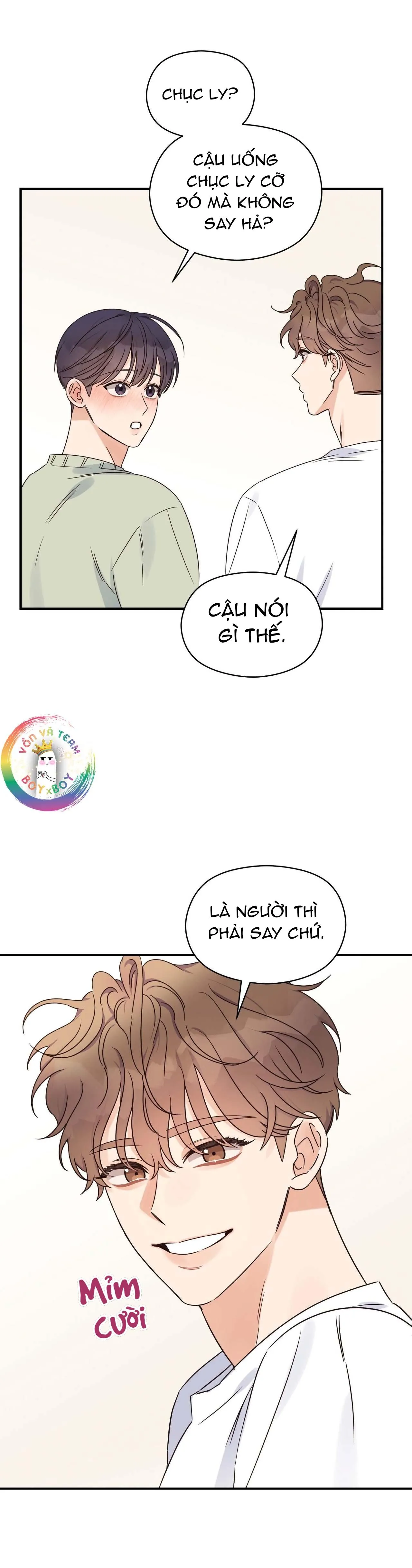 Omega Complex (END) Chapter 32 Trang 27