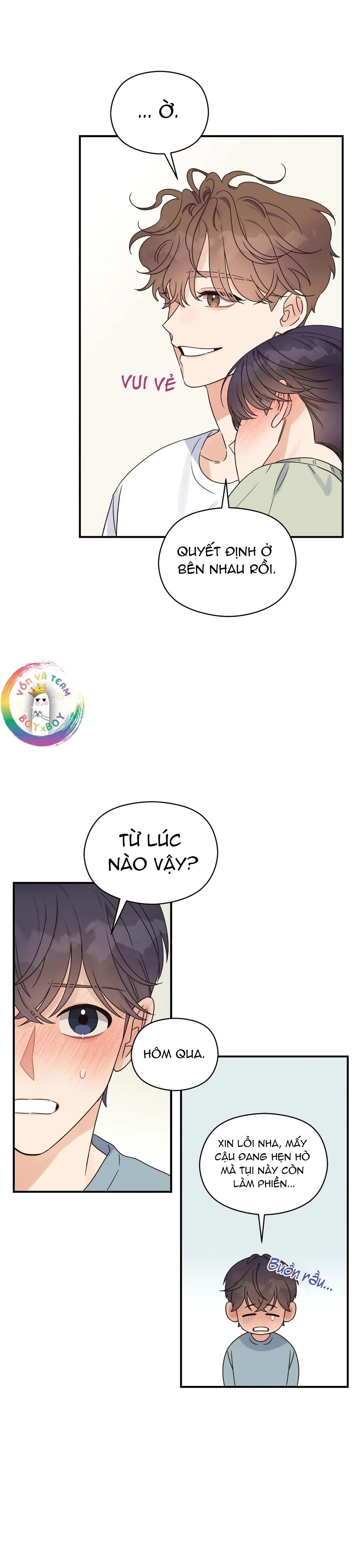 Omega Complex (END) Chapter 32 Trang 31