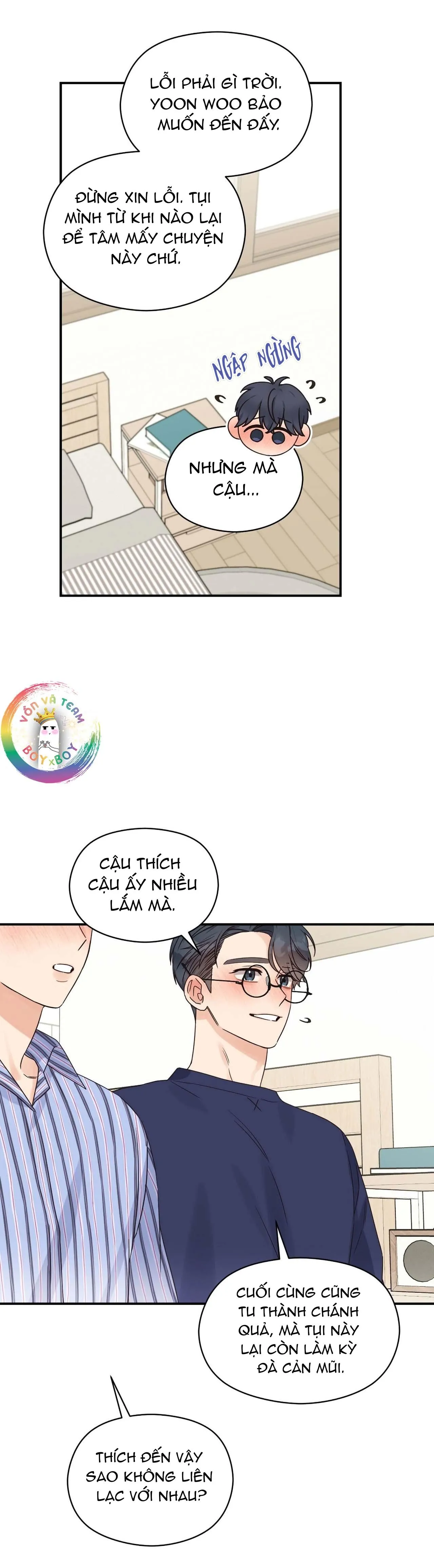 Omega Complex (END) Chapter 32 Trang 32