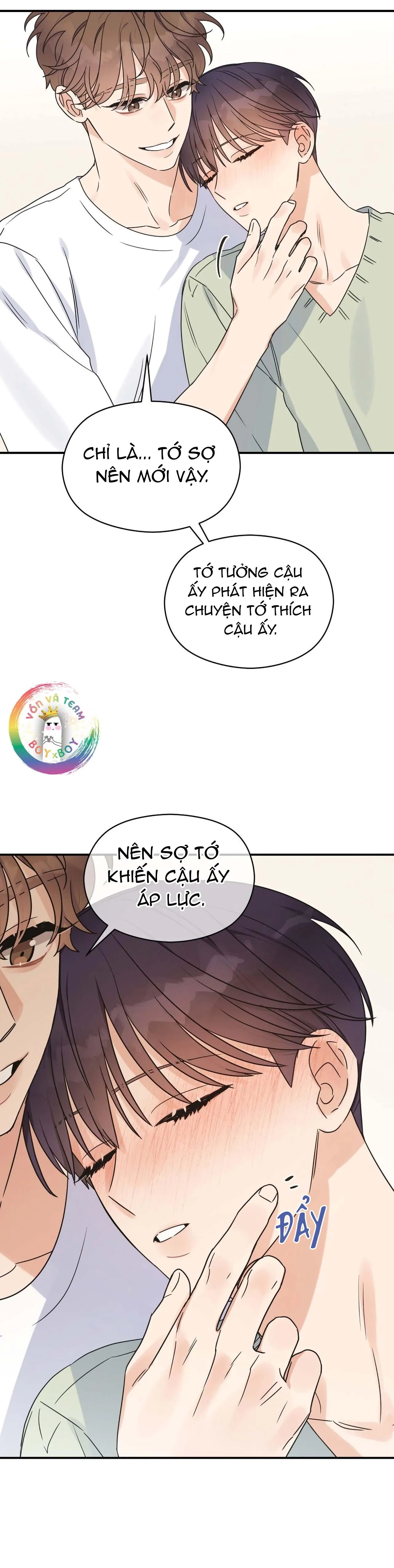 Omega Complex (END) Chapter 32 Trang 33