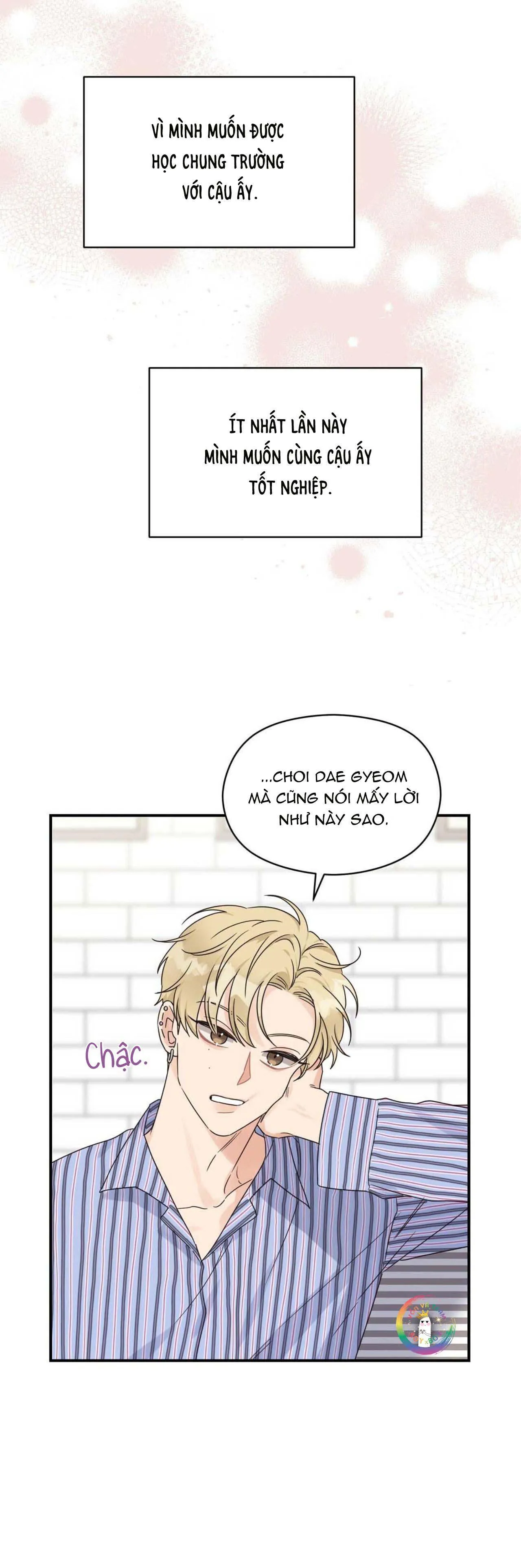 Omega Complex (END) Chapter 33 Trang 3