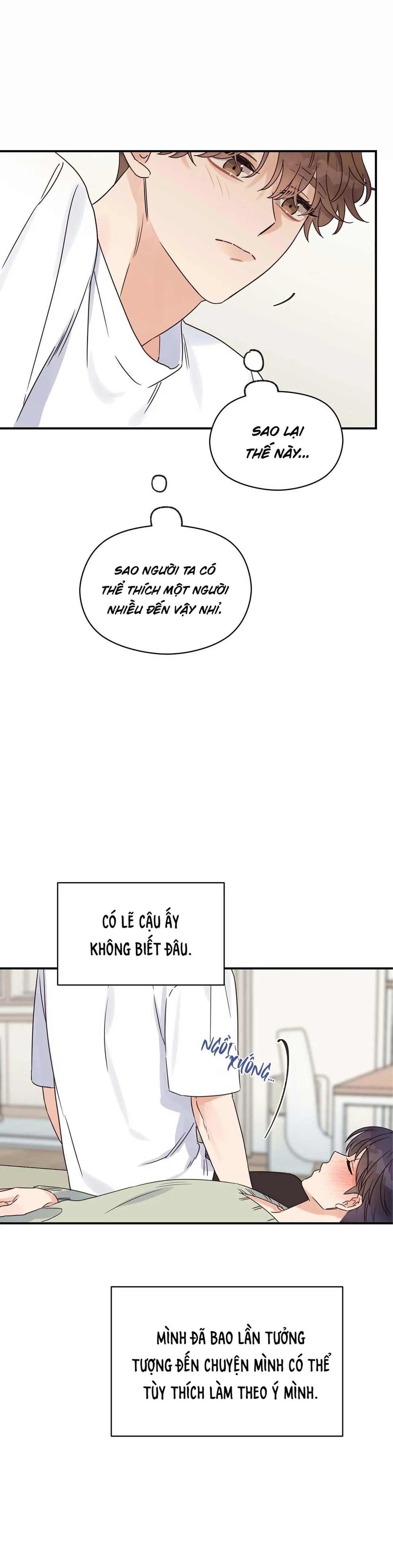 Omega Complex (END) Chapter 33 Trang 10