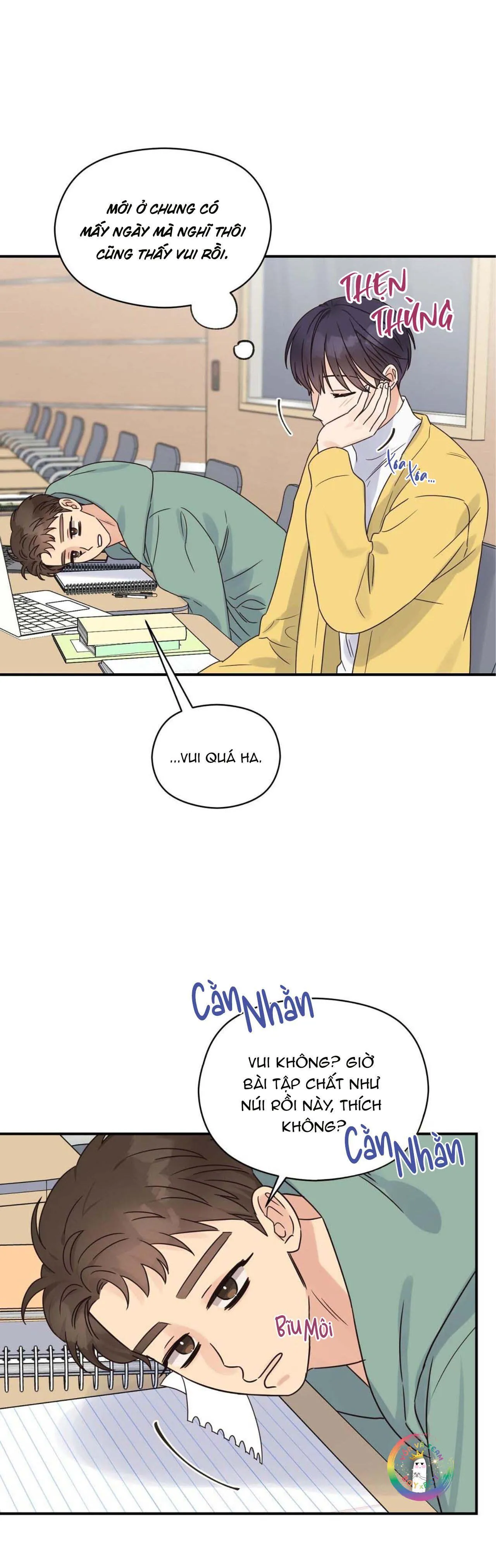 Omega Complex (END) Chapter 33 Trang 17