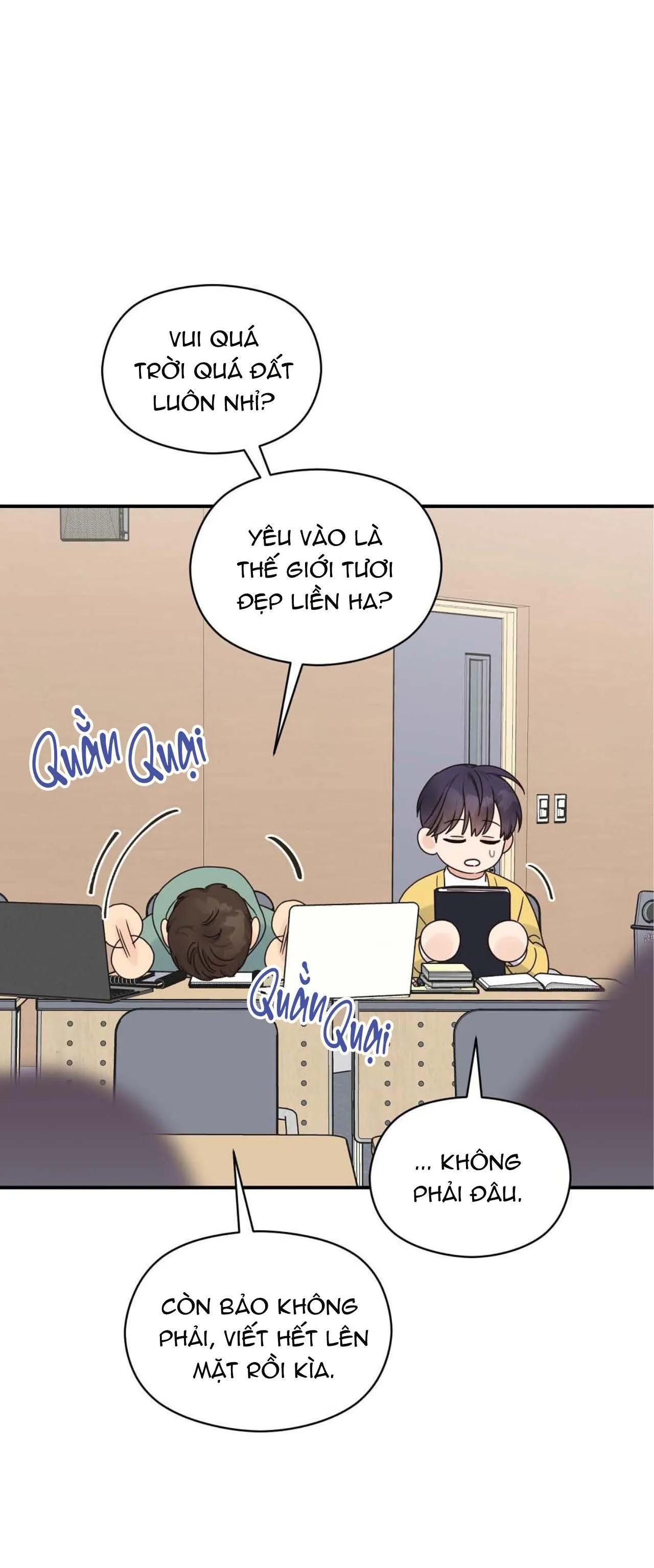 Omega Complex (END) Chapter 33 Trang 18