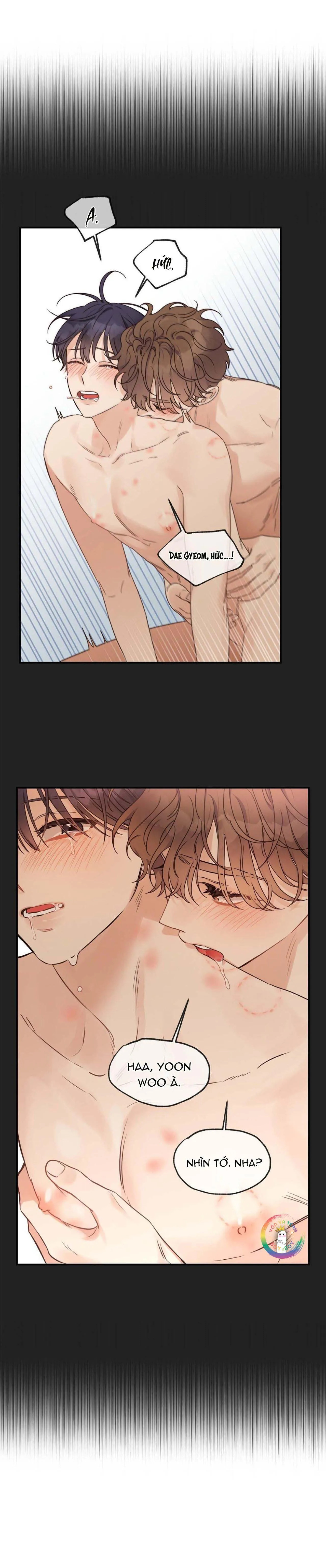 Omega Complex (END) Chapter 33 Trang 20