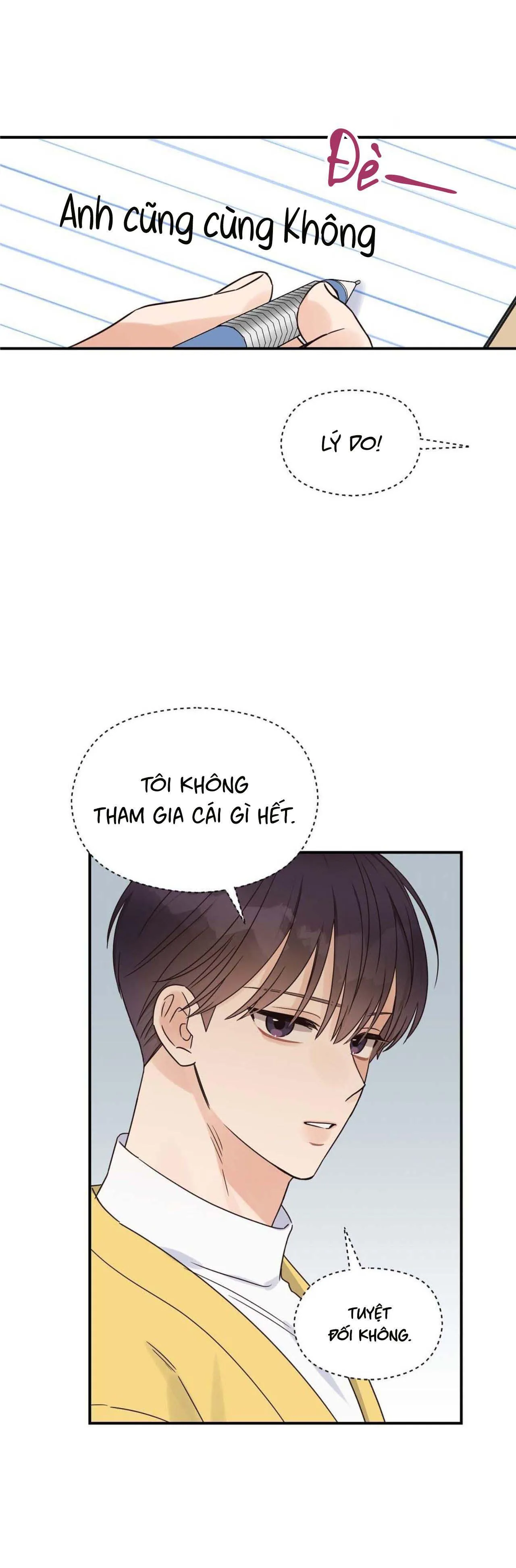 Omega Complex (END) Chapter 33 Trang 25