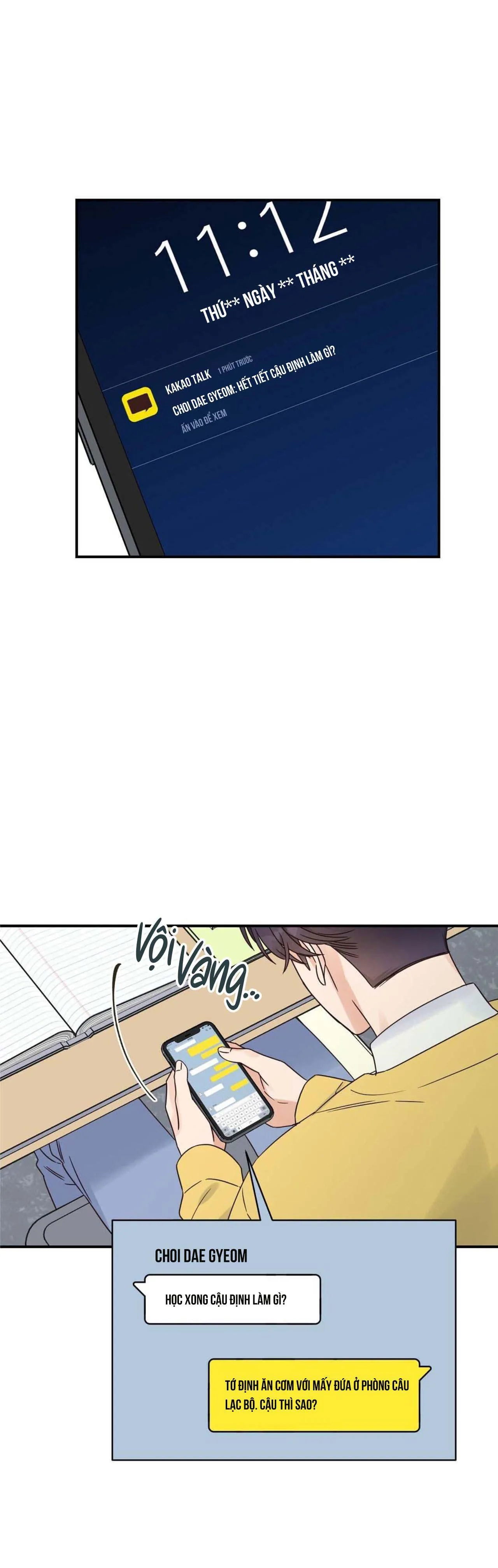 Omega Complex (END) Chapter 33 Trang 27