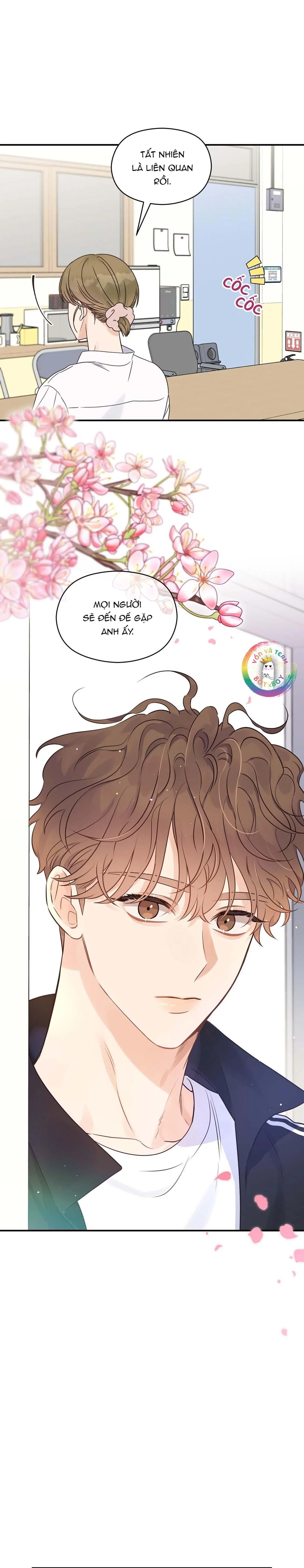 Omega Complex (END) Chapter 34 Trang 8