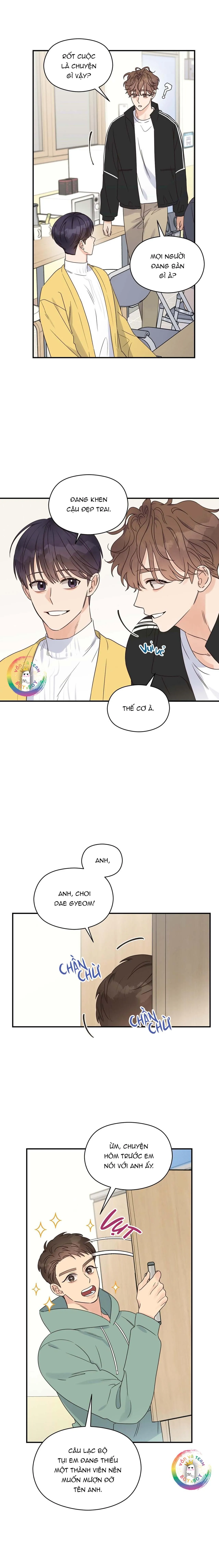 Omega Complex (END) Chapter 34 Trang 10