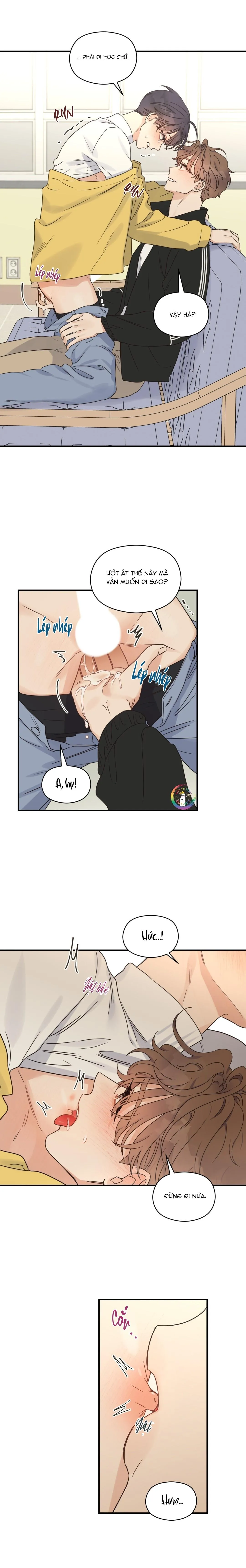 Omega Complex (END) Chapter 35 Trang 6