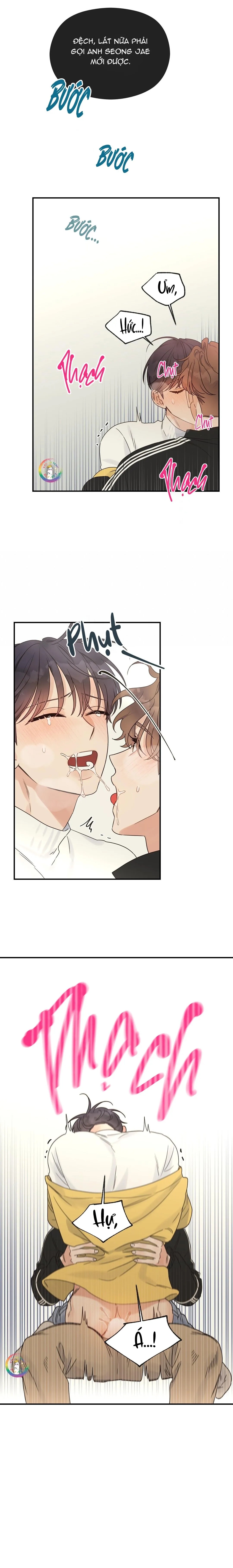 Omega Complex (END) Chapter 35 Trang 16