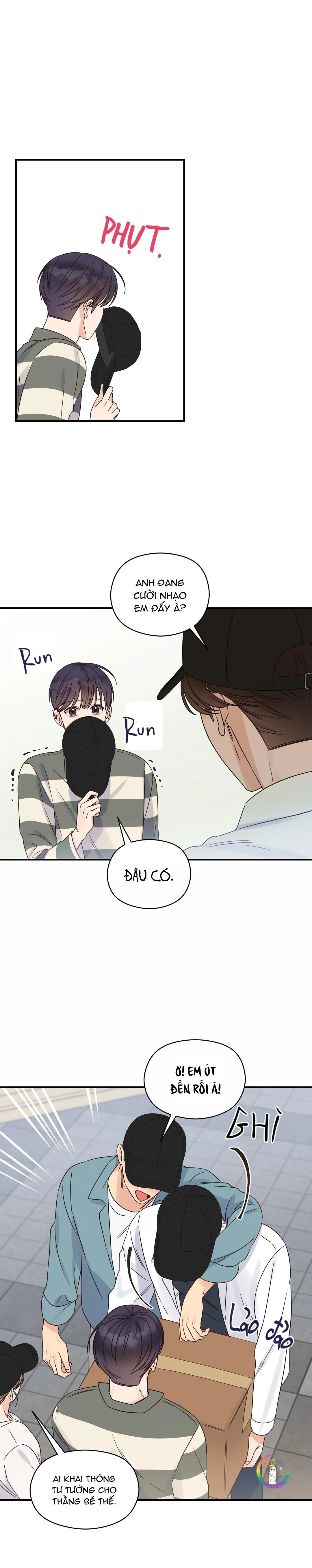 Omega Complex (END) Chapter 36 Trang 10