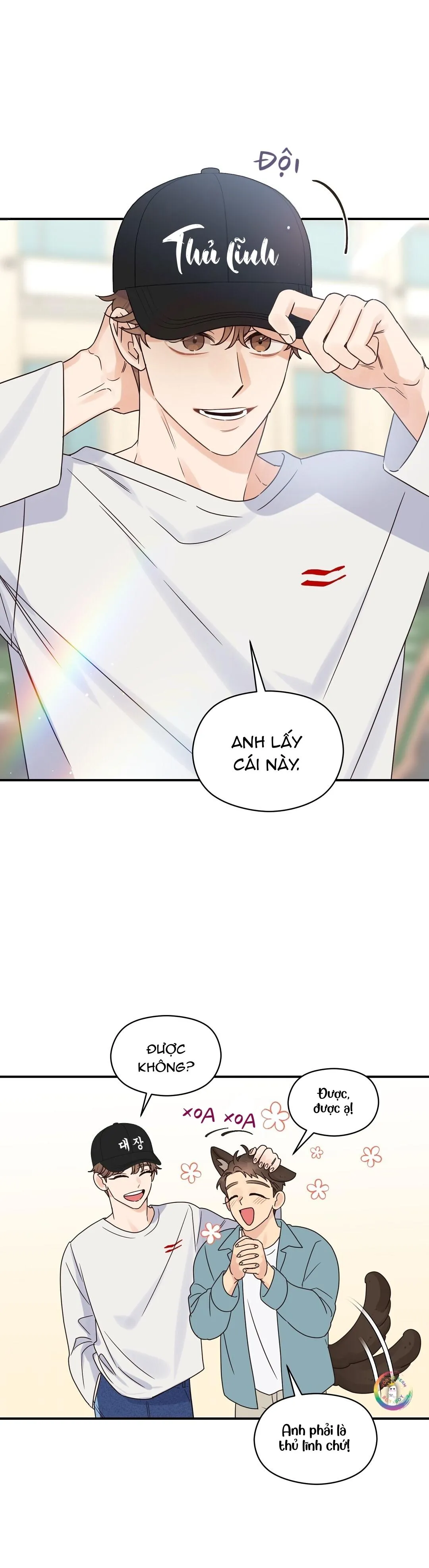 Omega Complex (END) Chapter 36 Trang 15