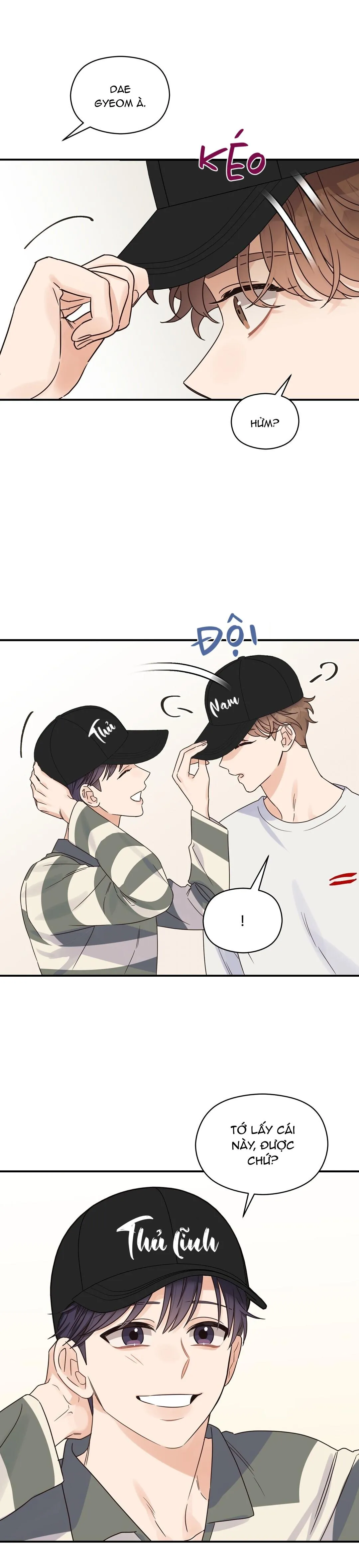 Omega Complex (END) Chapter 36 Trang 17