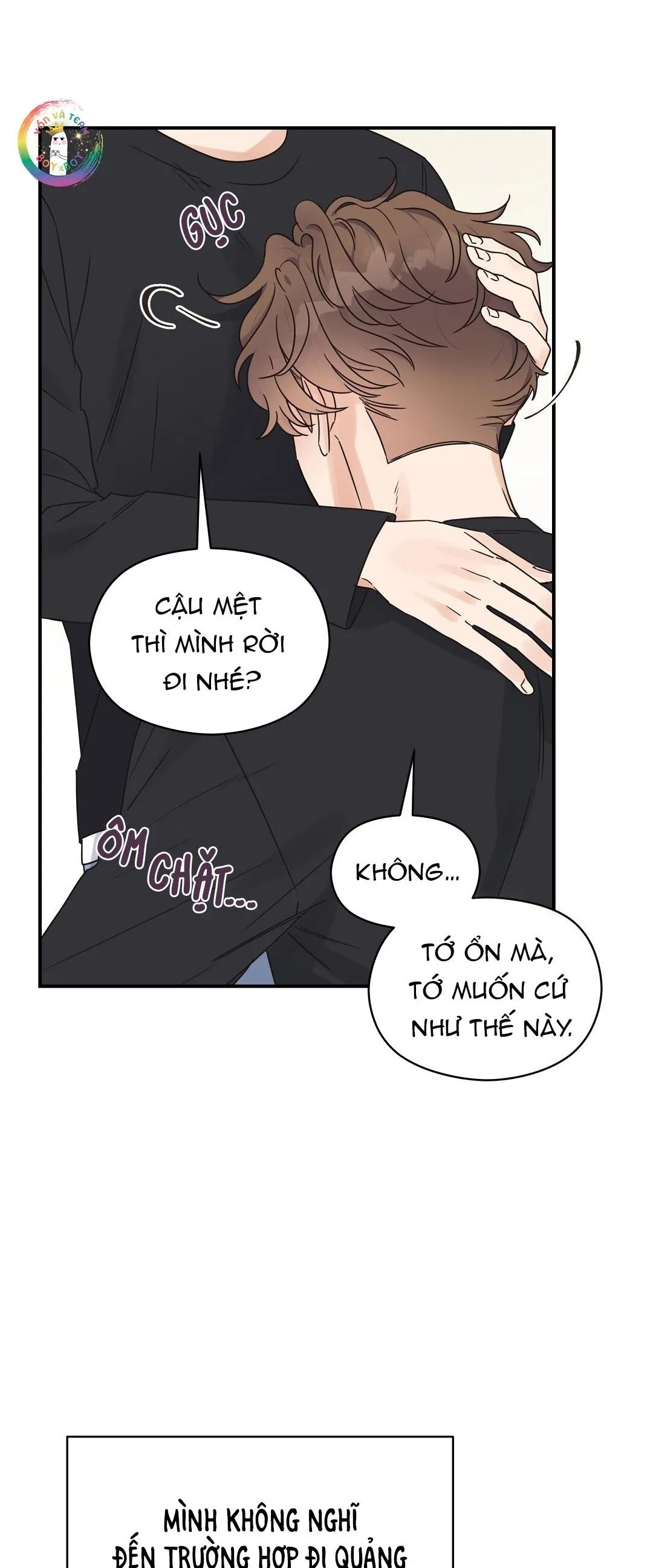 Omega Complex (END) Chapter 37 Trang 3