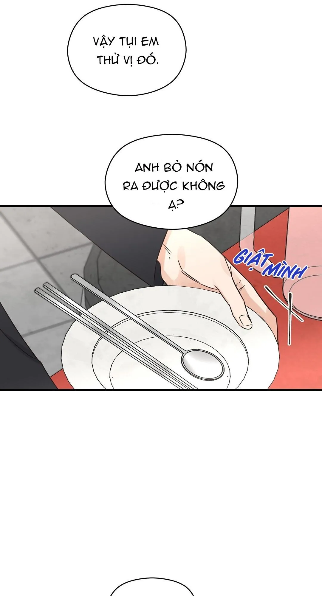 Omega Complex (END) Chapter 37 Trang 19