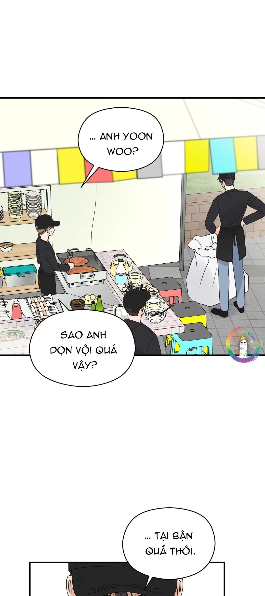 Omega Complex (END) Chapter 37 Trang 25