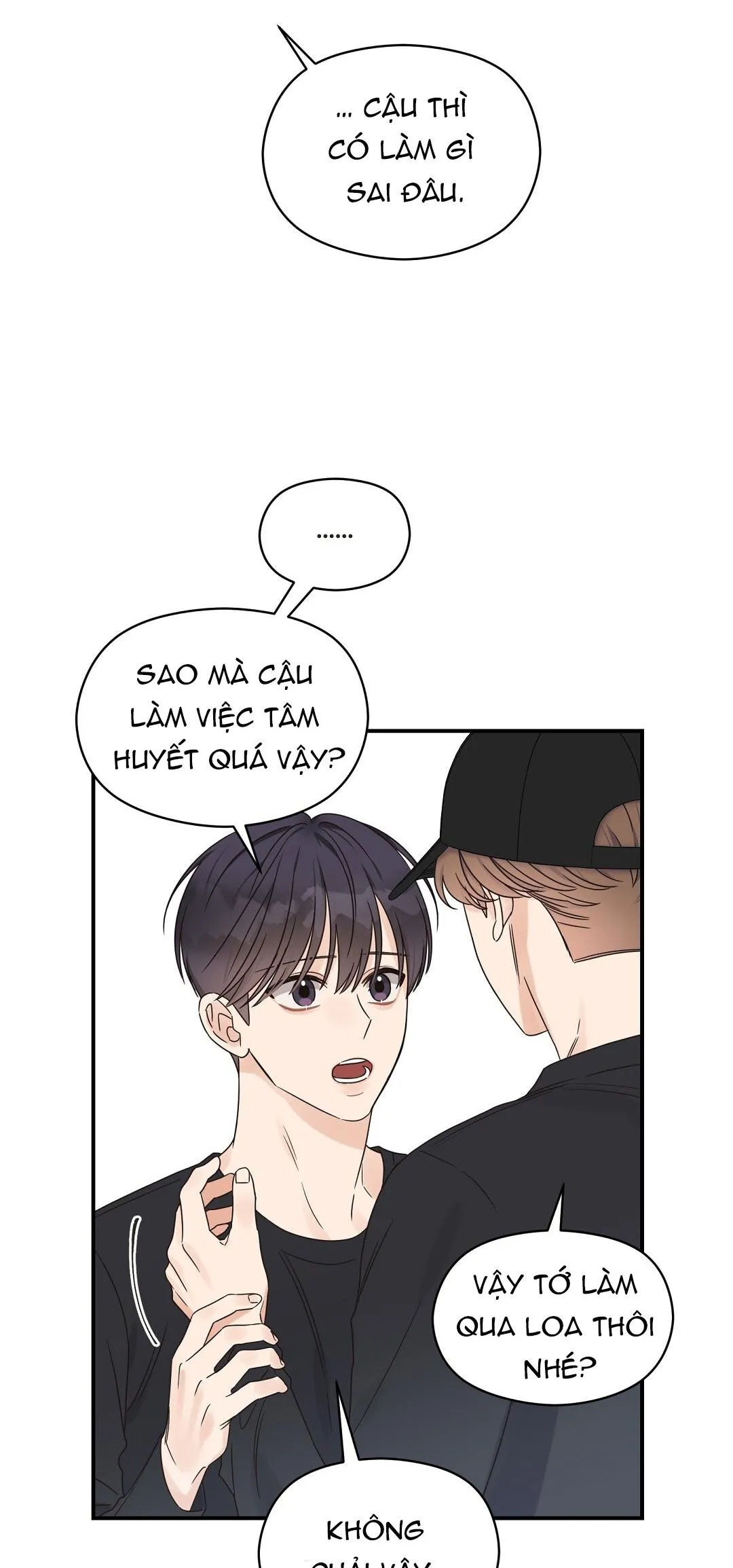 Omega Complex (END) Chapter 37 Trang 35