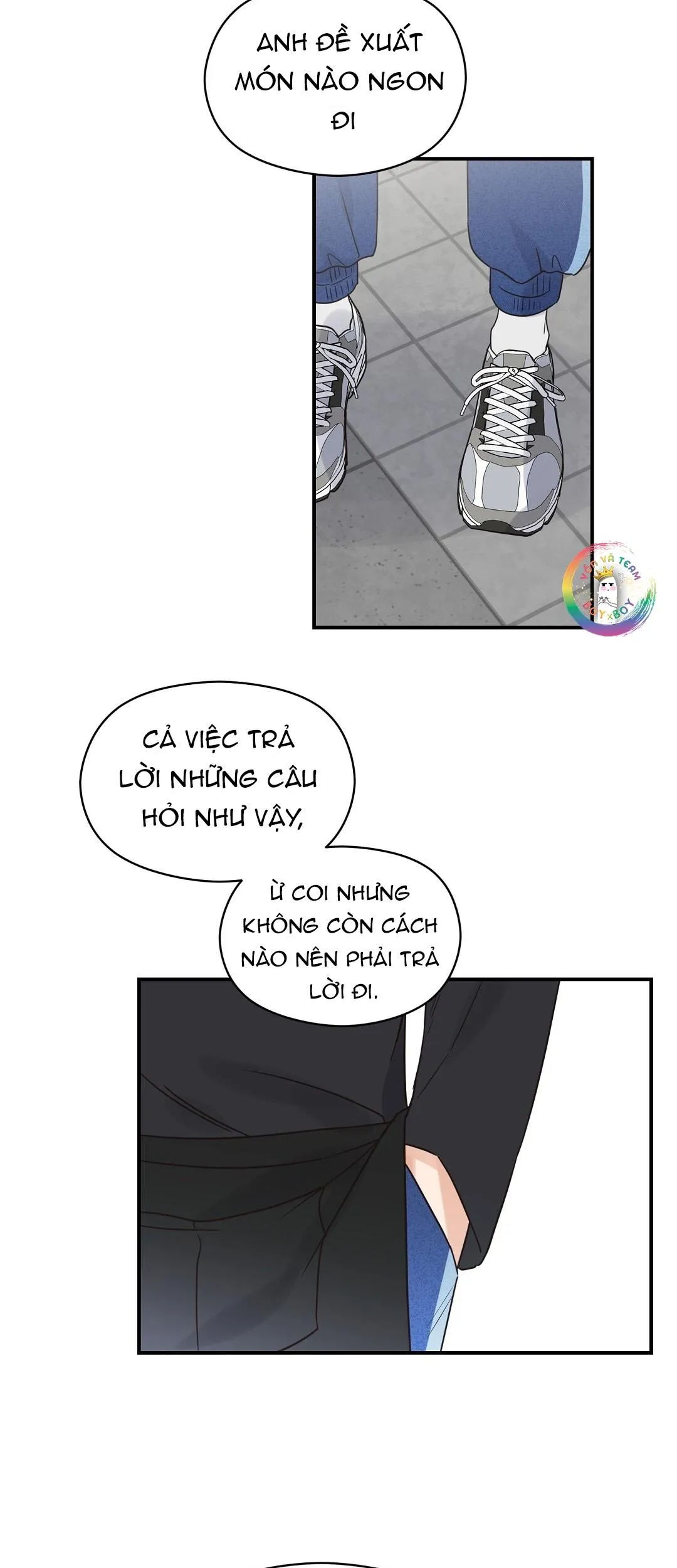 Omega Complex (END) Chapter 37 Trang 39