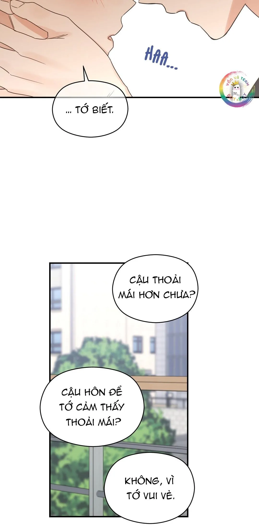 Omega Complex (END) Chapter 37 Trang 47