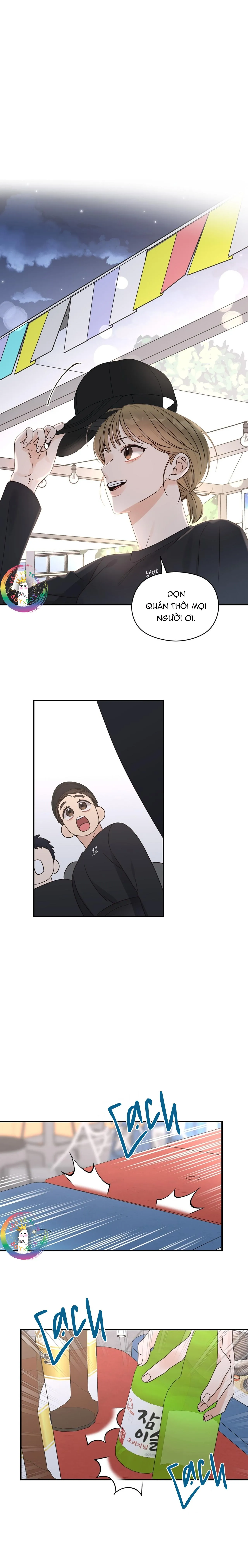 Omega Complex (END) Chapter 38 Trang 11