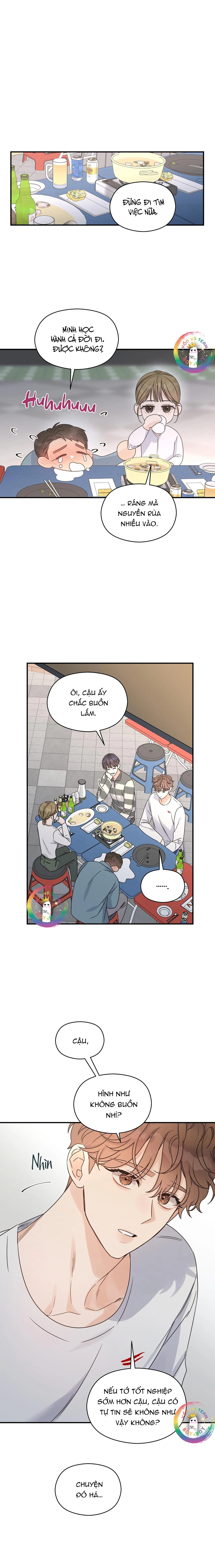 Omega Complex (END) Chapter 38 Trang 14