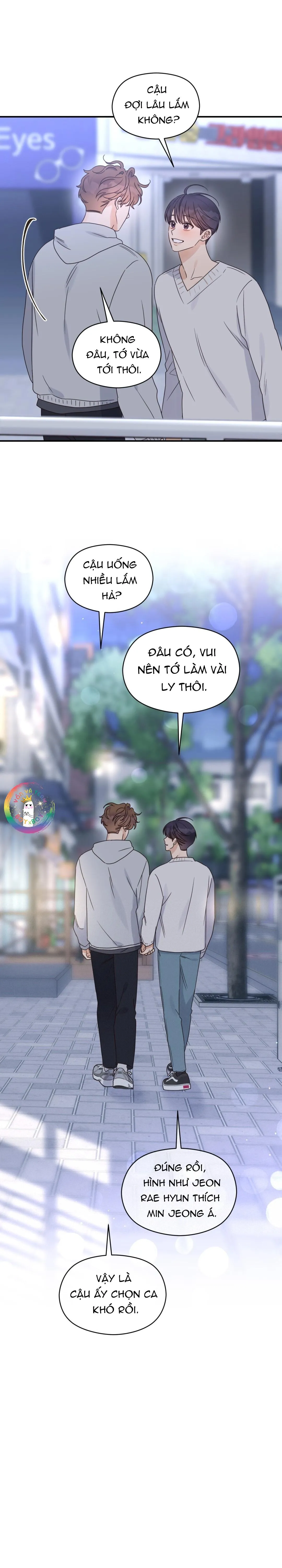 Omega Complex (END) Chapter 39 Trang 8